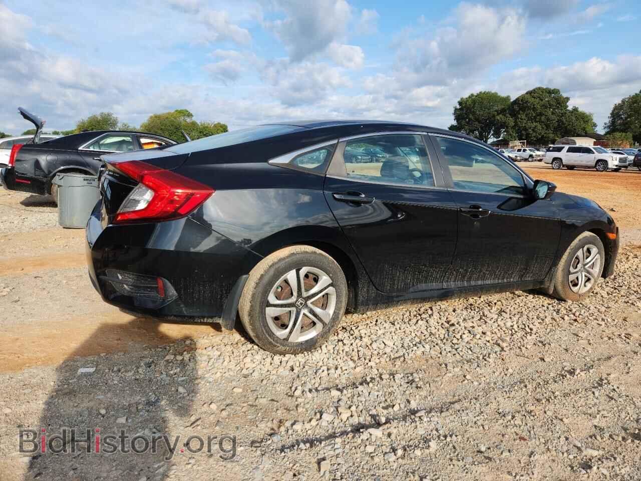 2017 HONDA CIVIC - VIN: 19XFC2E58HE062198 - Фото 3
