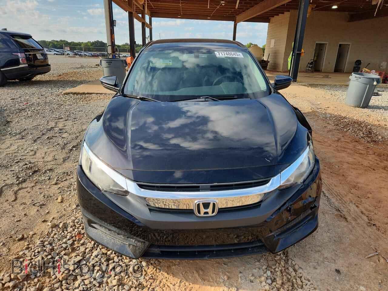 2017 HONDA CIVIC - VIN: 19XFC2E58HE062198 - Фото 5