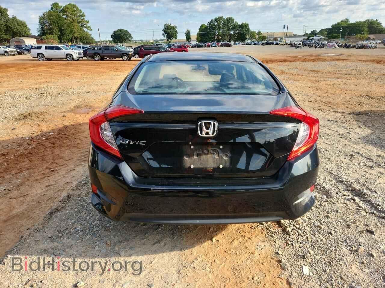 2017 HONDA CIVIC - VIN: 19XFC2E58HE062198 - Фото 6