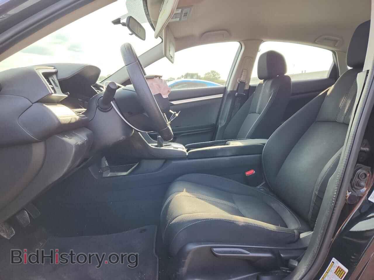 2017 HONDA CIVIC - VIN: 19XFC2E58HE062198 - Фото 7