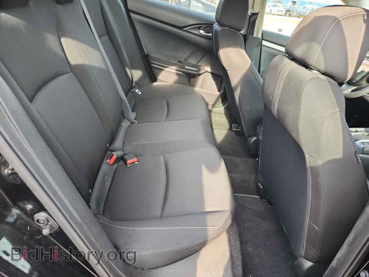 2017 HONDA CIVIC - VIN: 19XFC2E58HE062198 - Фото 10