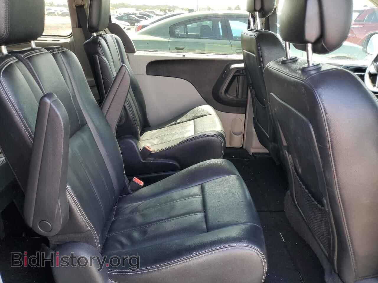 2014 CHRYSLER MINIVAN - VIN: 2C4RC1BG6ER303795 - Фото 11