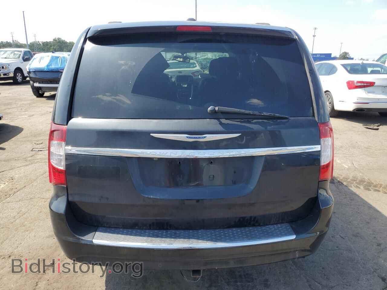 2014 CHRYSLER MINIVAN - VIN: 2C4RC1BG6ER303795 - Фото 6