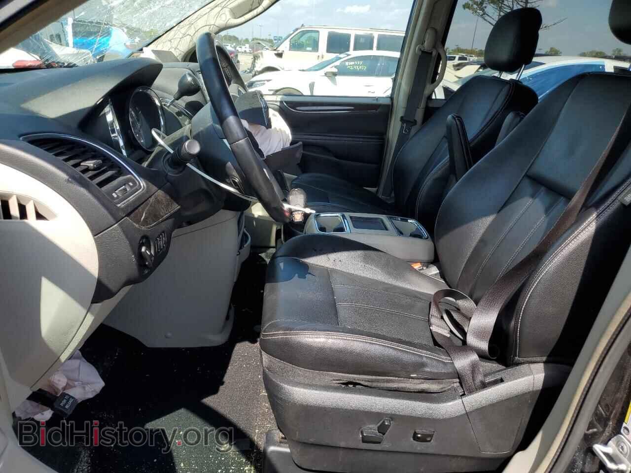 2014 CHRYSLER MINIVAN - VIN: 2C4RC1BG6ER303795 - Фото 7