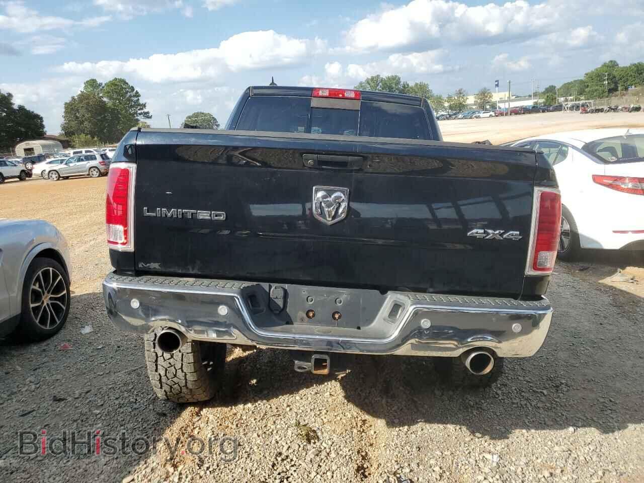 2014 RAM 1500 - VIN: 1C6RR7PT7ES344840 - Фото 6