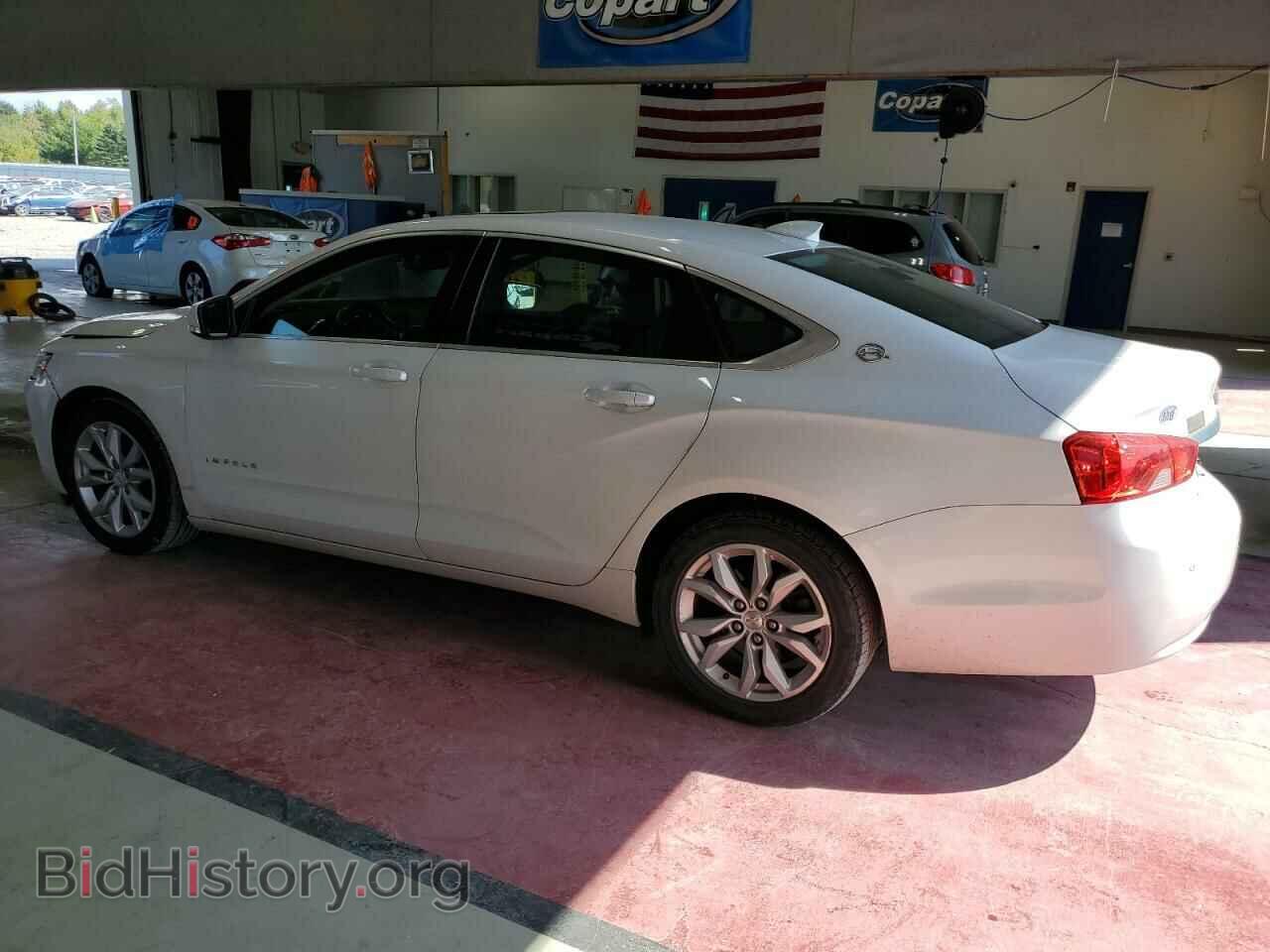 2016 CHEVROLET IMPALA - VIN: 2G1105SA5G9157233 - Фото 2
