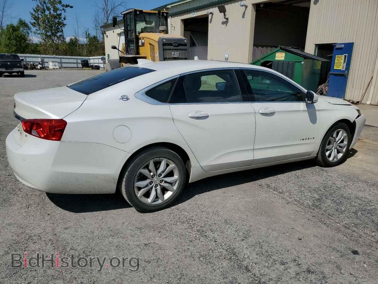 2016 CHEVROLET IMPALA - VIN: 2G1105SA5G9157233 - Фото 3