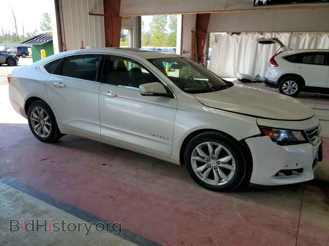 2016 CHEVROLET IMPALA - VIN: 2G1105SA5G9157233 - Фото 4