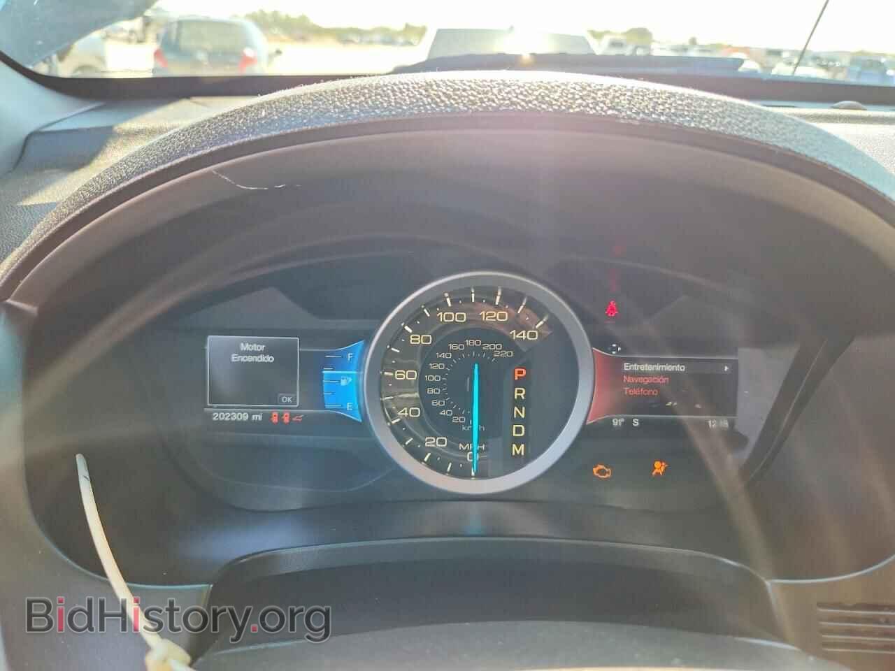 2014 FORD EXPLORER - VIN: 1FM5K7F82EGC10213 - Фото 9