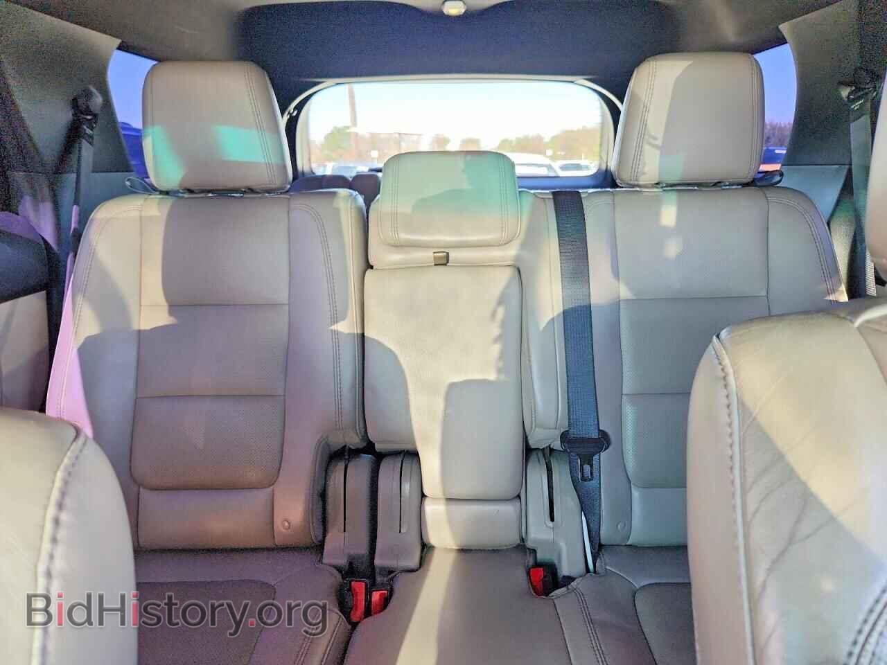 2014 FORD EXPLORER - VIN: 1FM5K7F82EGC10213 - Фото 10
