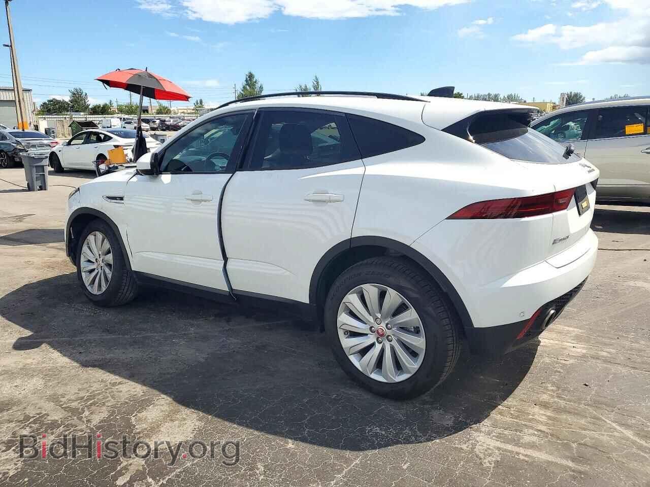 2020 JAGUAR ETYPE - VIN: SADFP2FX1L1013543 - Фото 2