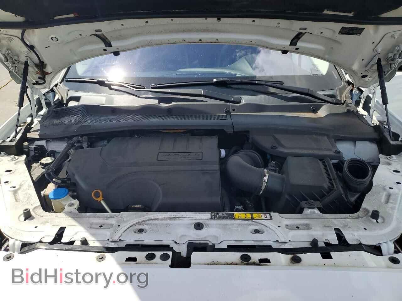 2020 JAGUAR ETYPE - VIN: SADFP2FX1L1013543 - Фото 12