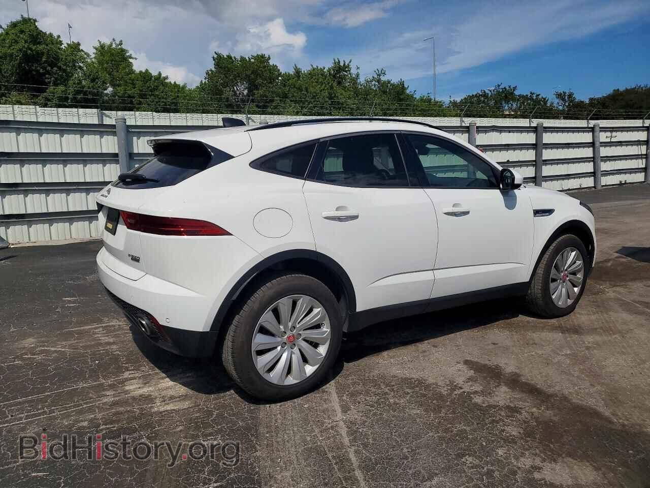 2020 JAGUAR ETYPE - VIN: SADFP2FX1L1013543 - Фото 3