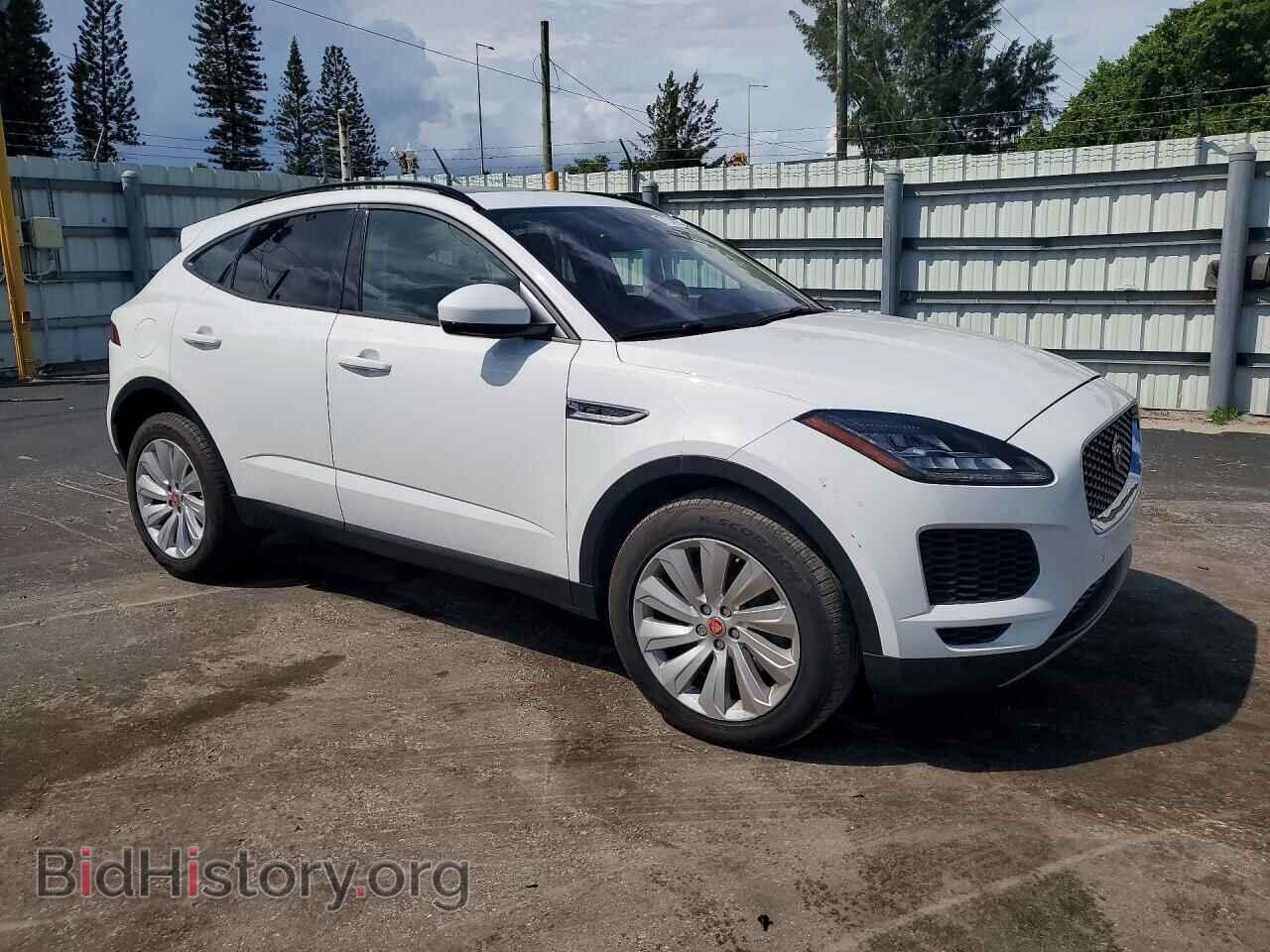 2020 JAGUAR ETYPE - VIN: SADFP2FX1L1013543 - Фото 4