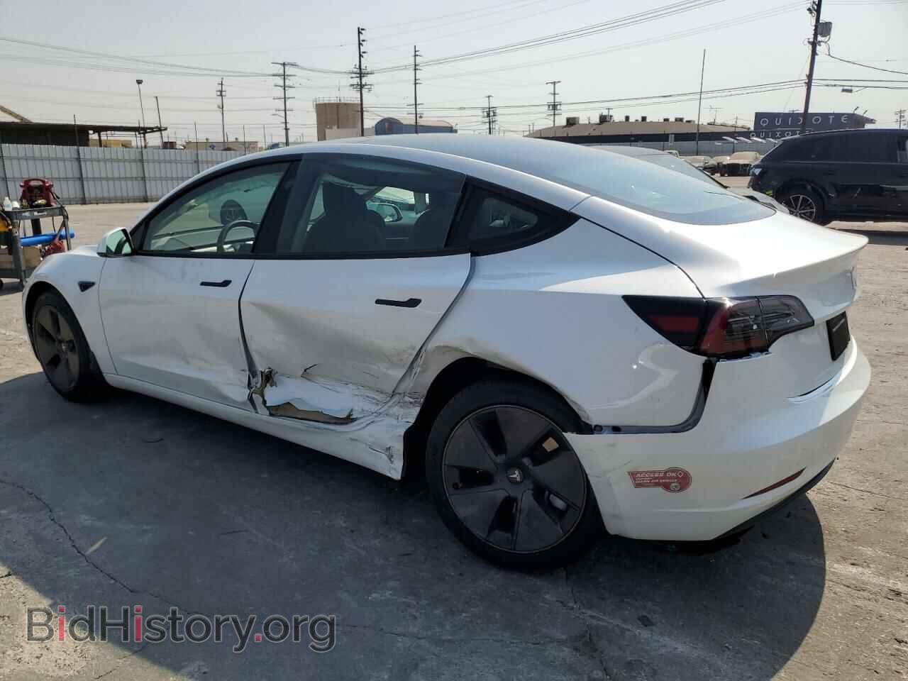 2023 TESLA MODEL 3 - VIN: 5YJ3E1EA6PF567668 - Photo 2