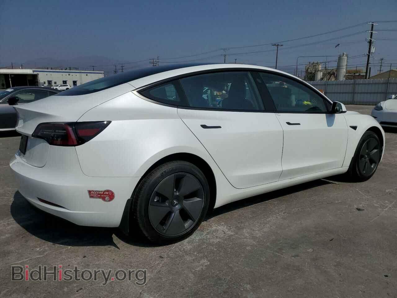 2023 TESLA MODEL 3 - VIN: 5YJ3E1EA6PF567668 - Photo 3