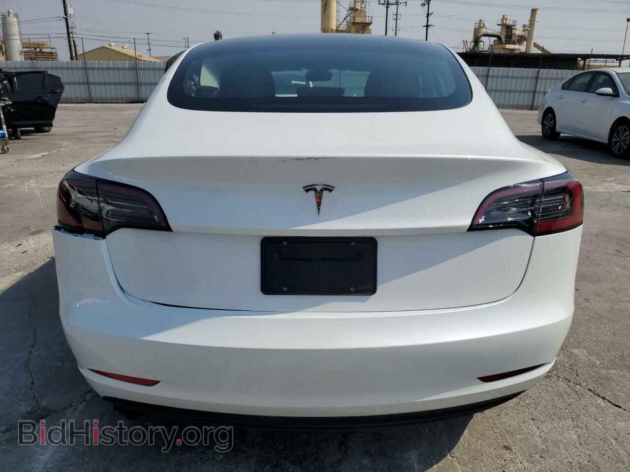 2023 TESLA MODEL 3 - VIN: 5YJ3E1EA6PF567668 - Photo 6