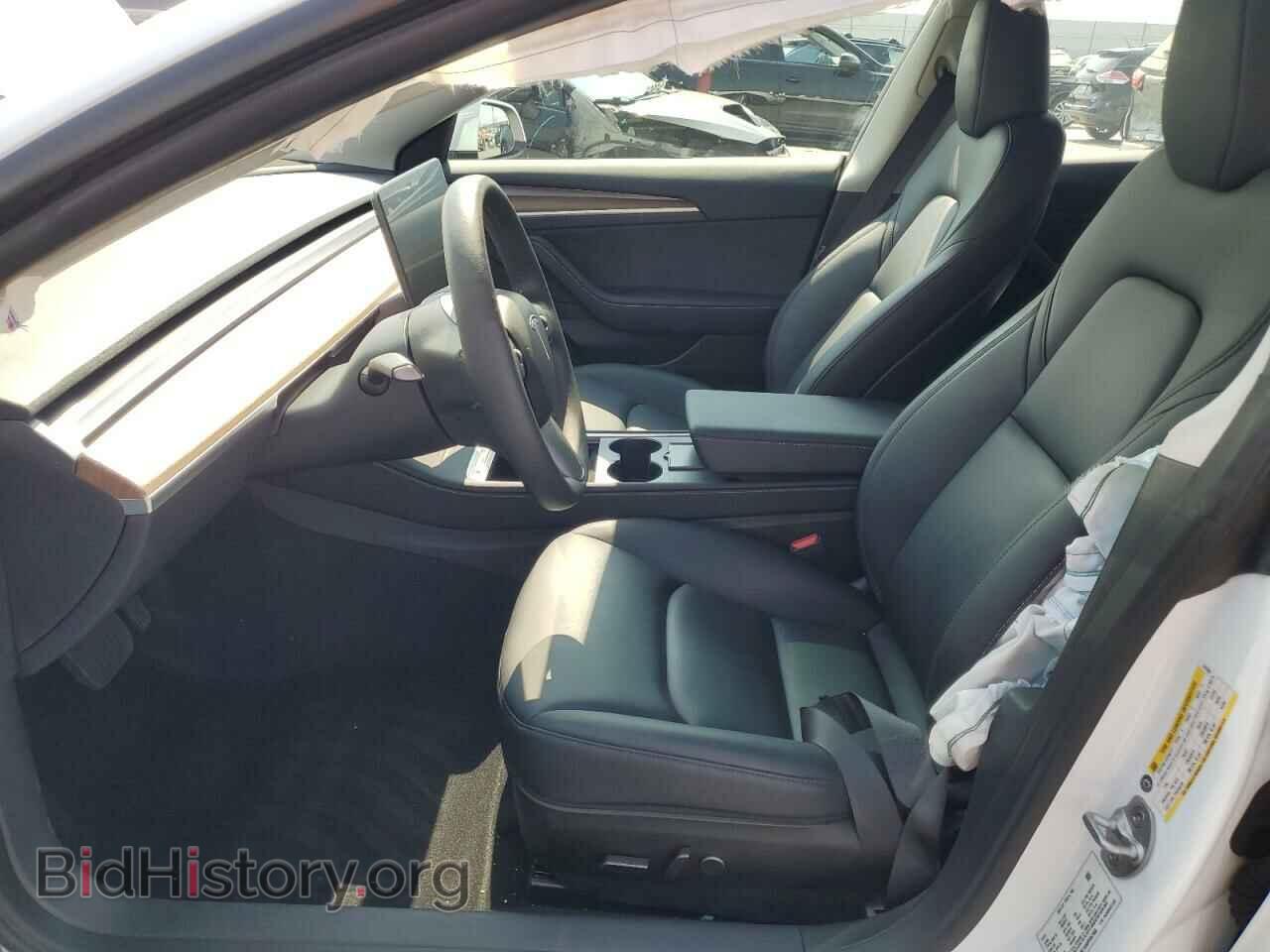 2023 TESLA MODEL 3 - VIN: 5YJ3E1EA6PF567668 - Photo 7