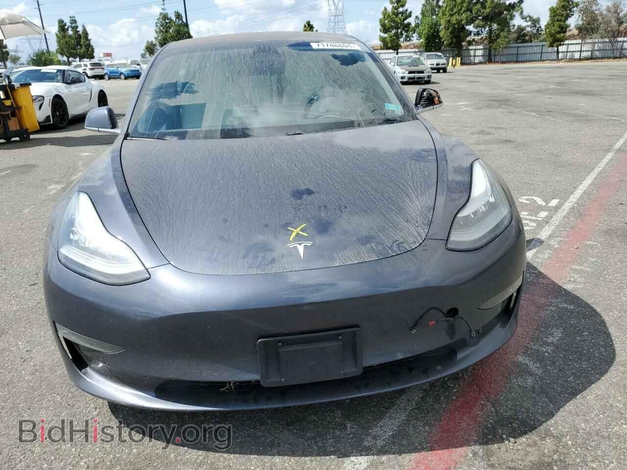 2018 TESLA MODEL 3 - VIN: 5YJ3E1EB3JF079178 - Фото 5