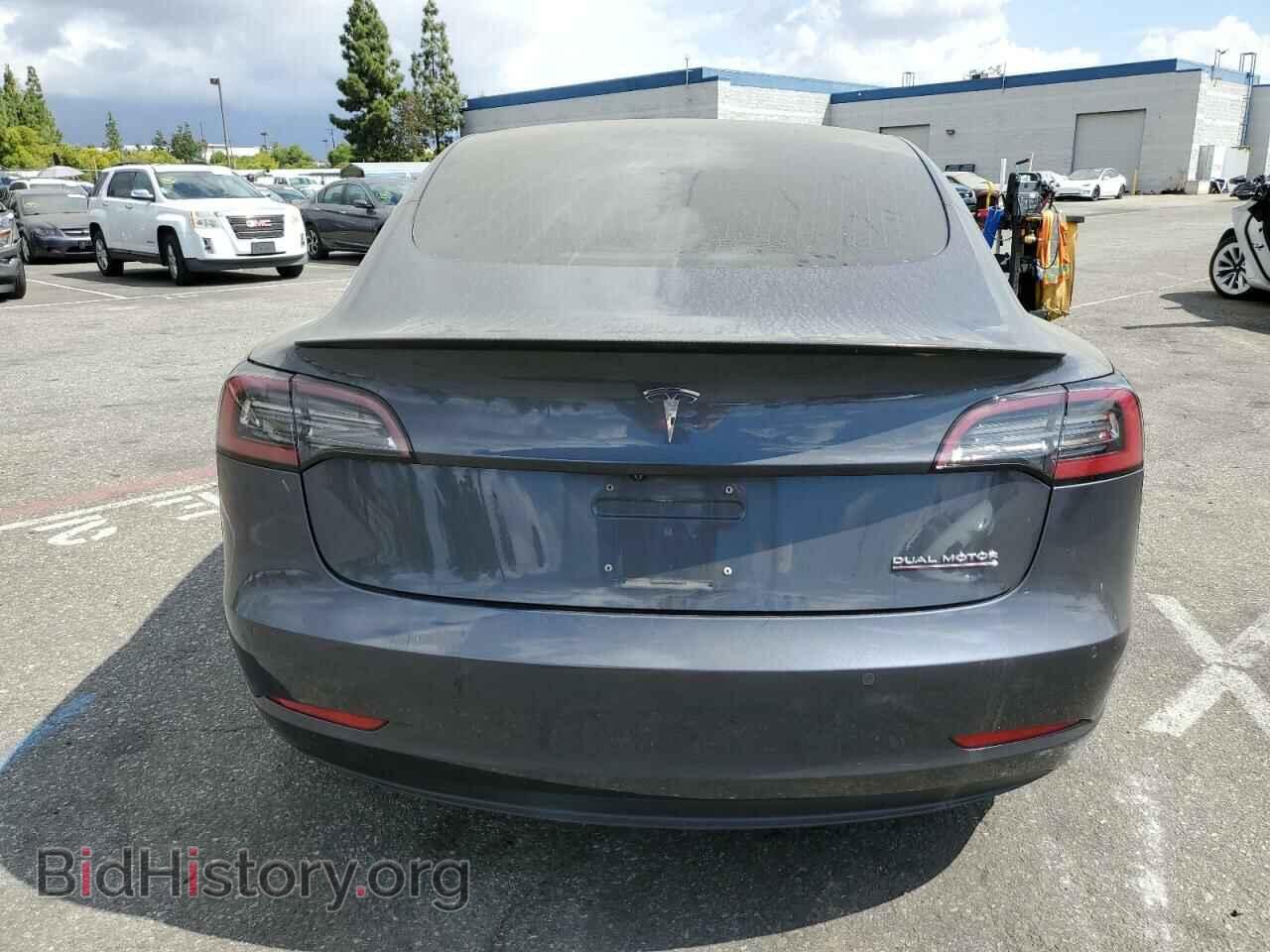 2018 TESLA MODEL 3 - VIN: 5YJ3E1EB3JF079178 - Фото 6
