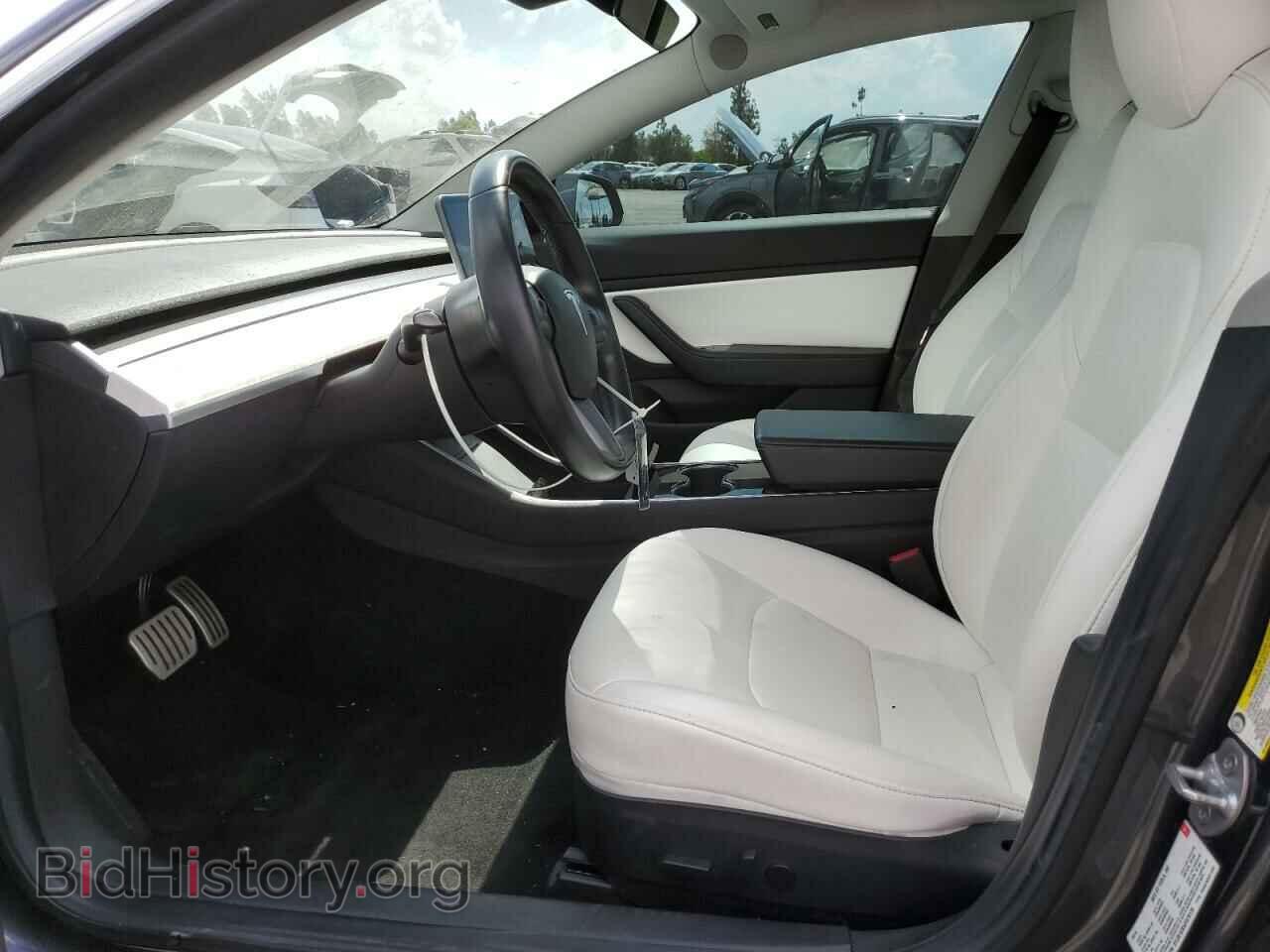 2018 TESLA MODEL 3 - VIN: 5YJ3E1EB3JF079178 - Фото 7
