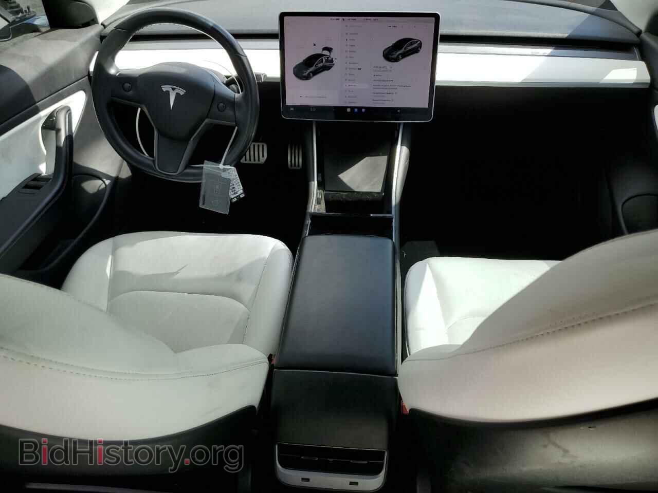 2018 TESLA MODEL 3 - VIN: 5YJ3E1EB3JF079178 - Фото 8