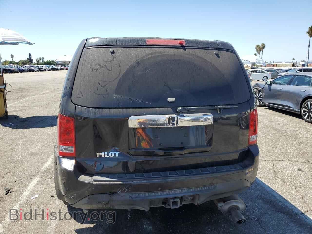 2013 HONDA PILOT - VIN: 5FNYF3H5XDB019827 - Фото 6