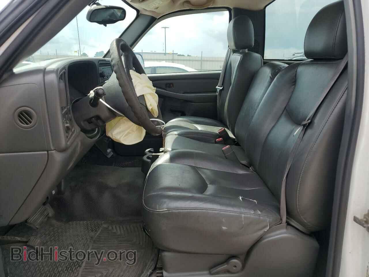 2006 GMC SIERRA - VIN: 3GTEC14X96G272139 - Фото 7