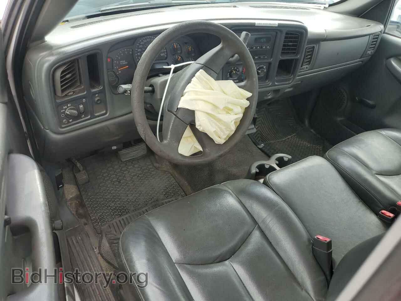 2006 GMC SIERRA - VIN: 3GTEC14X96G272139 - Фото 8