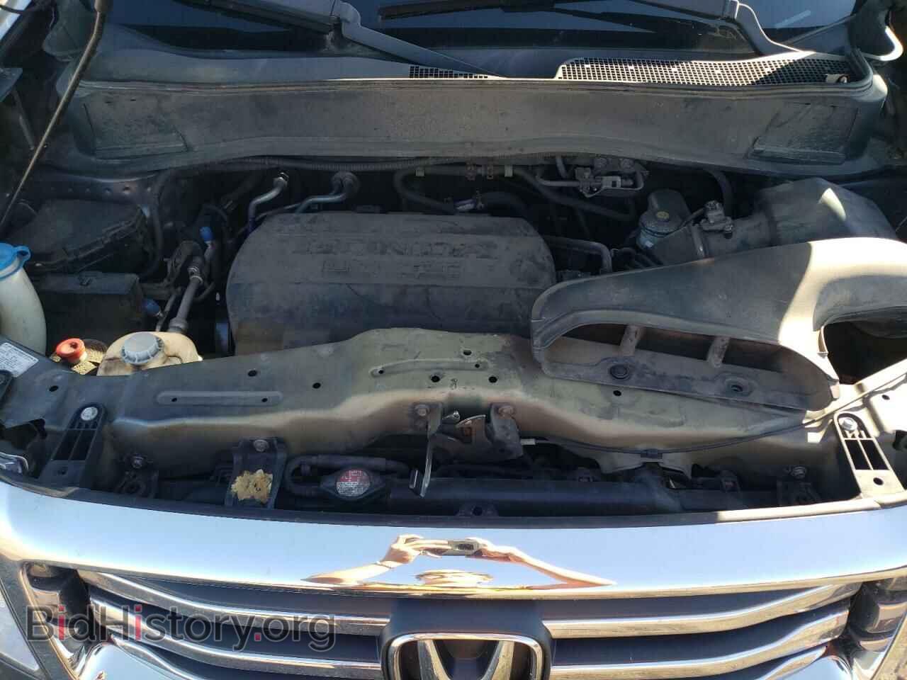 2012 HONDA PILOT - VIN: 5FNYF4H44CB050244 - Фото 11
