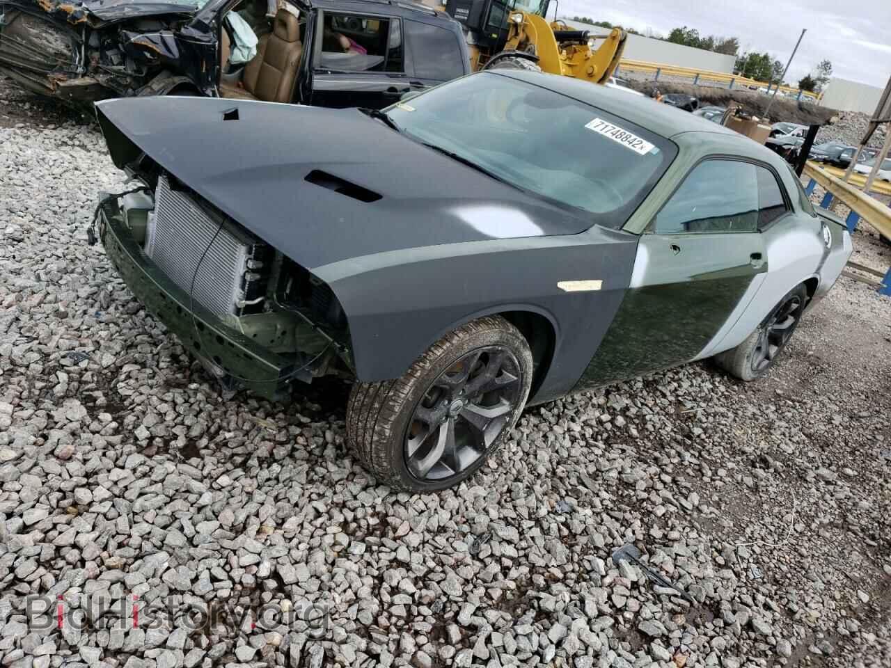 Photo 2C3CDZAG3JH333828 - DODGE CHALLENGER 2018