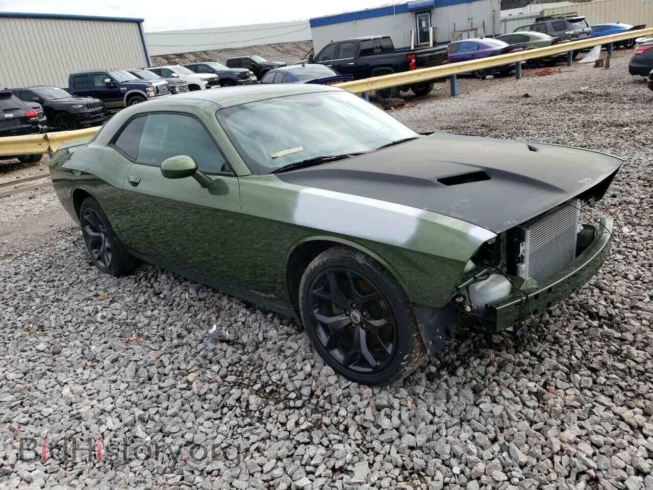2018 DODGE CHALLENGER - VIN: 2C3CDZAG3JH333828 - Фото 4