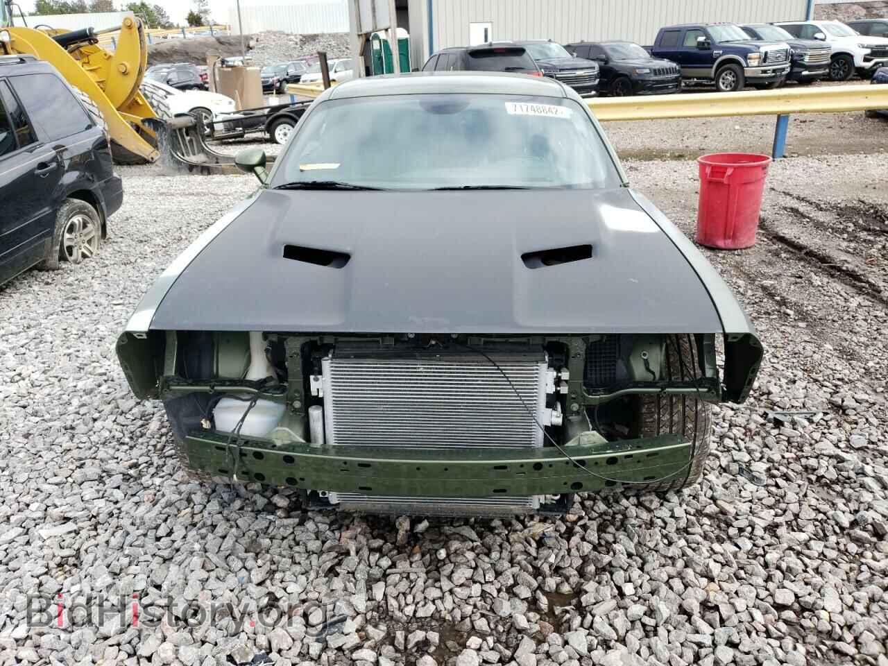 2018 DODGE CHALLENGER - VIN: 2C3CDZAG3JH333828 - Фото 5