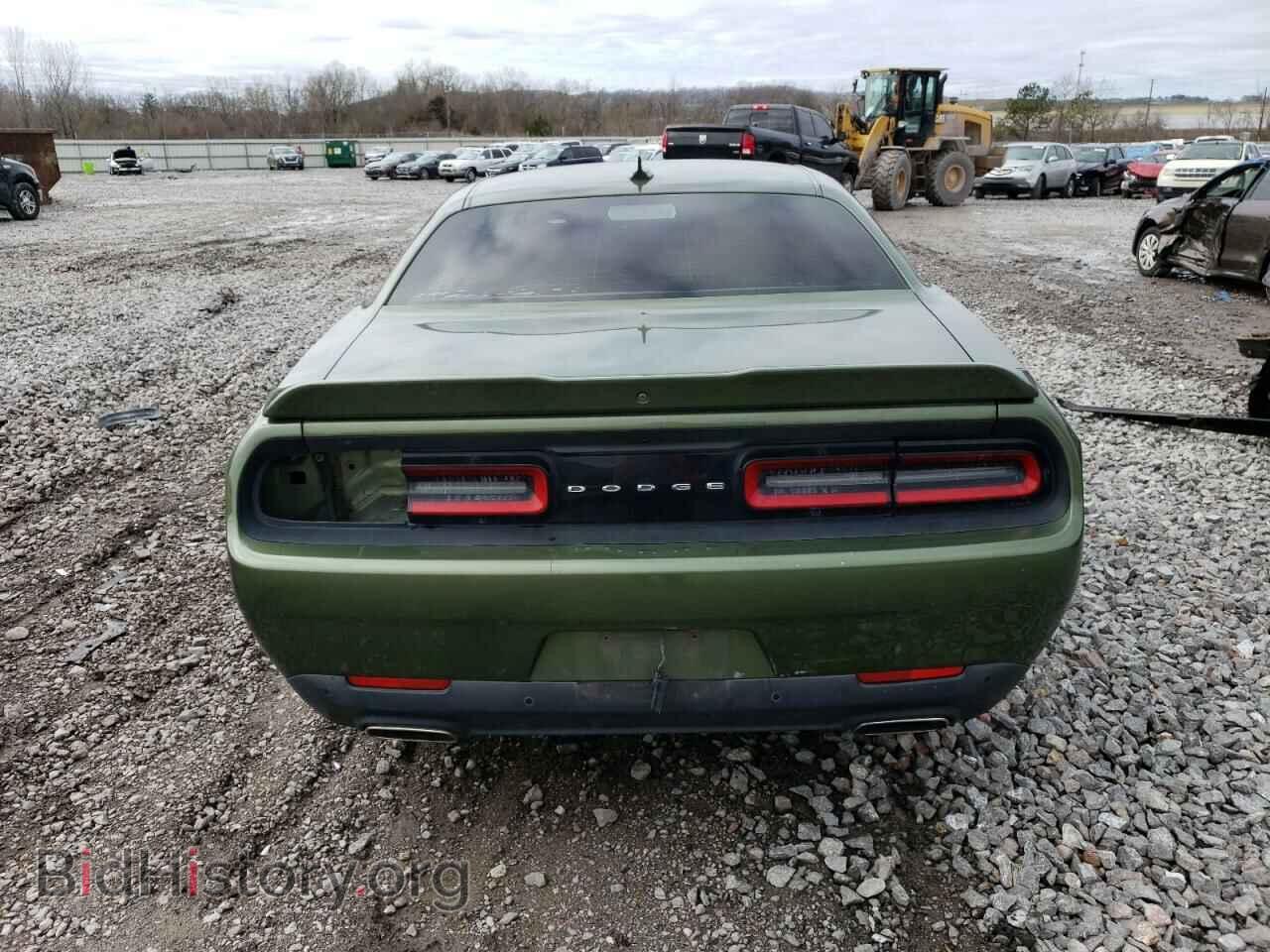 2018 DODGE CHALLENGER - VIN: 2C3CDZAG3JH333828 - Фото 6