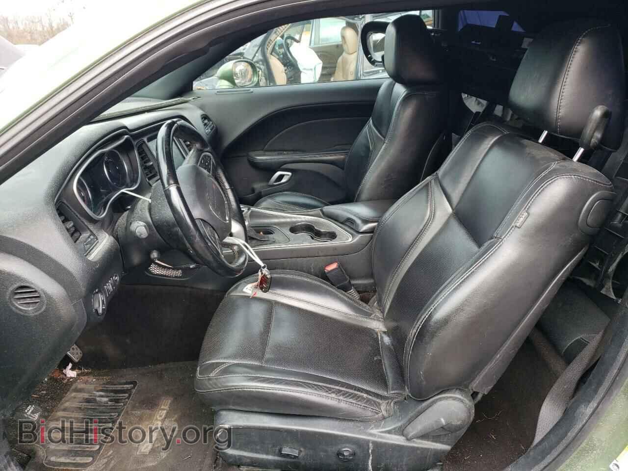 2018 DODGE CHALLENGER - VIN: 2C3CDZAG3JH333828 - Фото 7