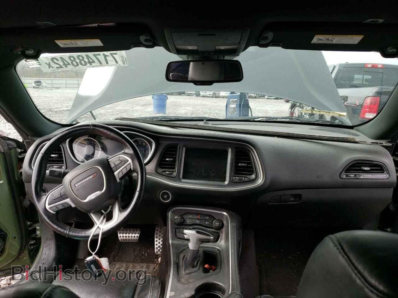 2018 DODGE CHALLENGER - VIN: 2C3CDZAG3JH333828 - Фото 8