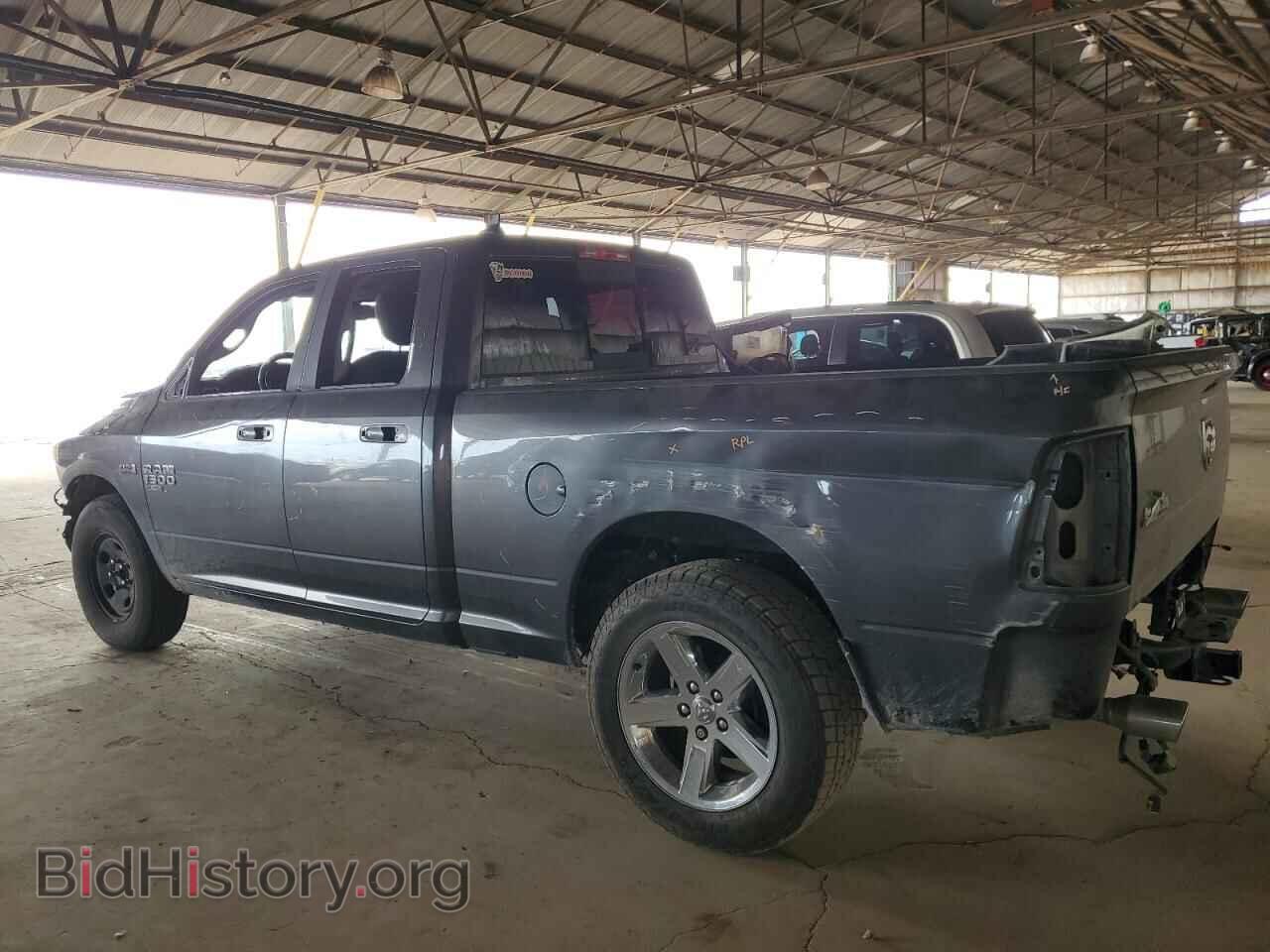 2019 RAM 1500 - VIN: 1C6RR6GT0KS574032 - Фото 2