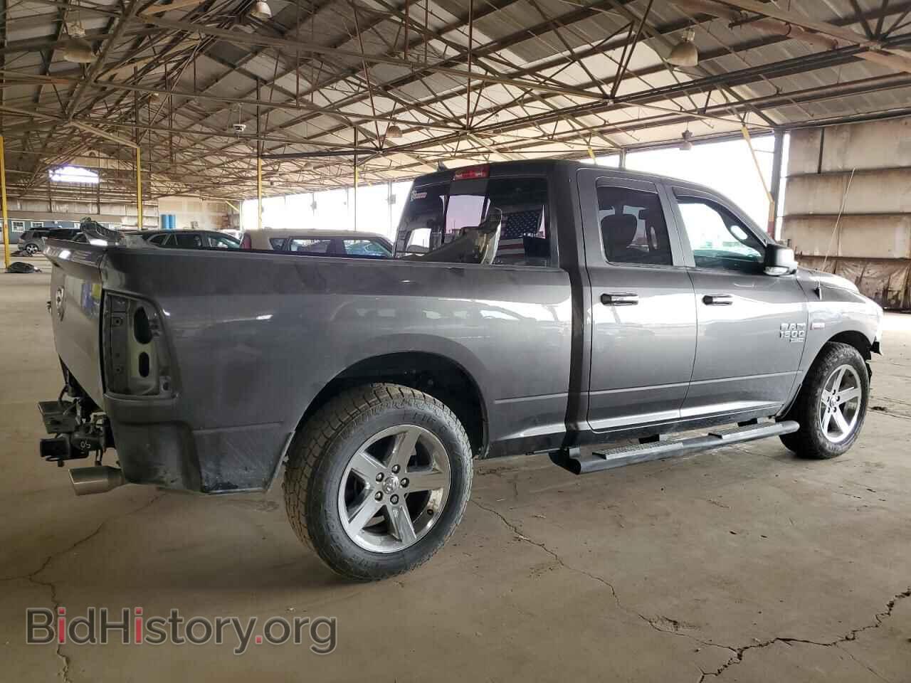 2019 RAM 1500 - VIN: 1C6RR6GT0KS574032 - Фото 3