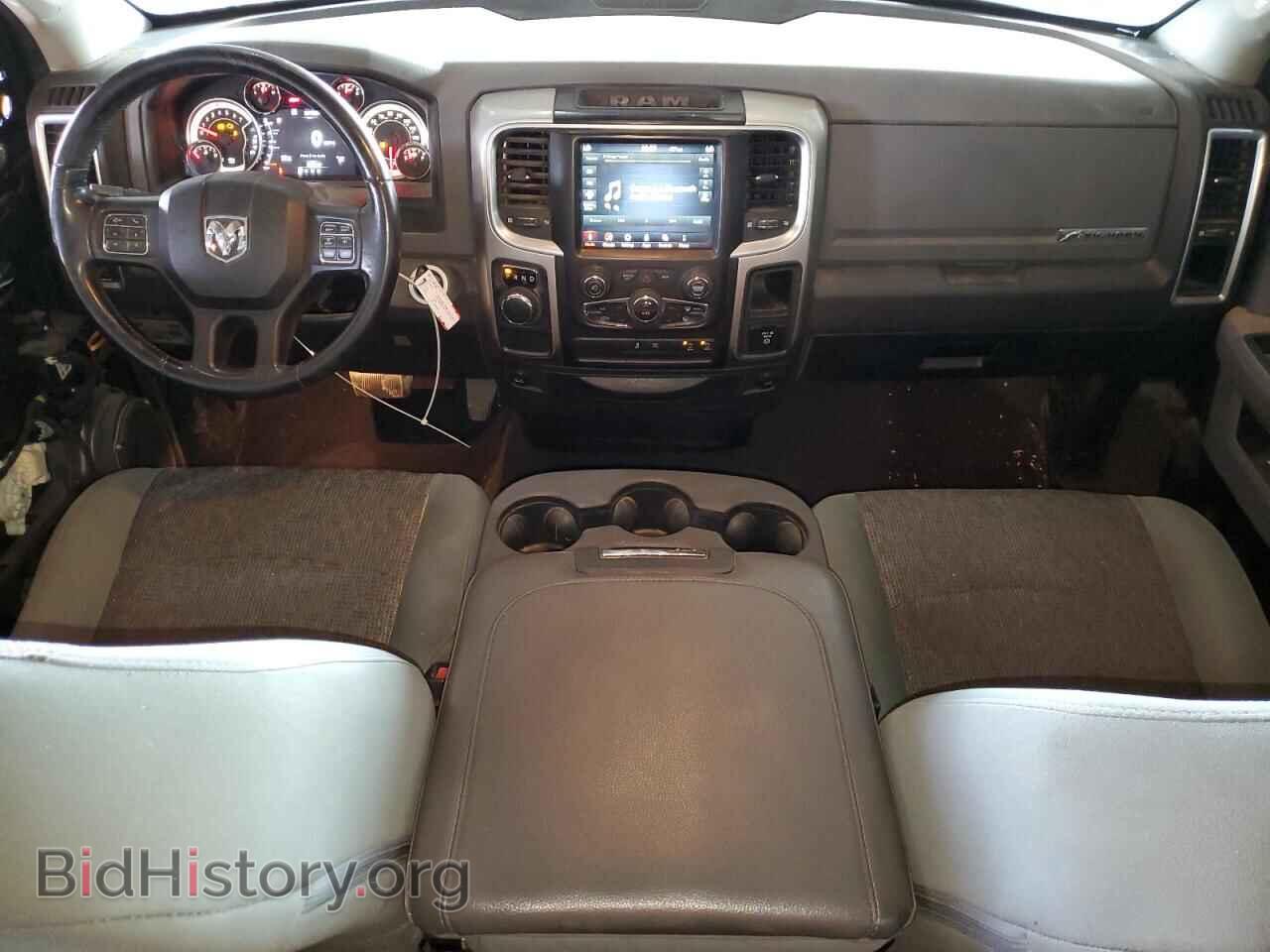 2019 RAM 1500 - VIN: 1C6RR6GT0KS574032 - Фото 8