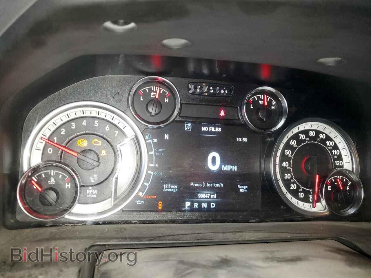 2019 RAM 1500 - VIN: 1C6RR6GT0KS574032 - Фото 9