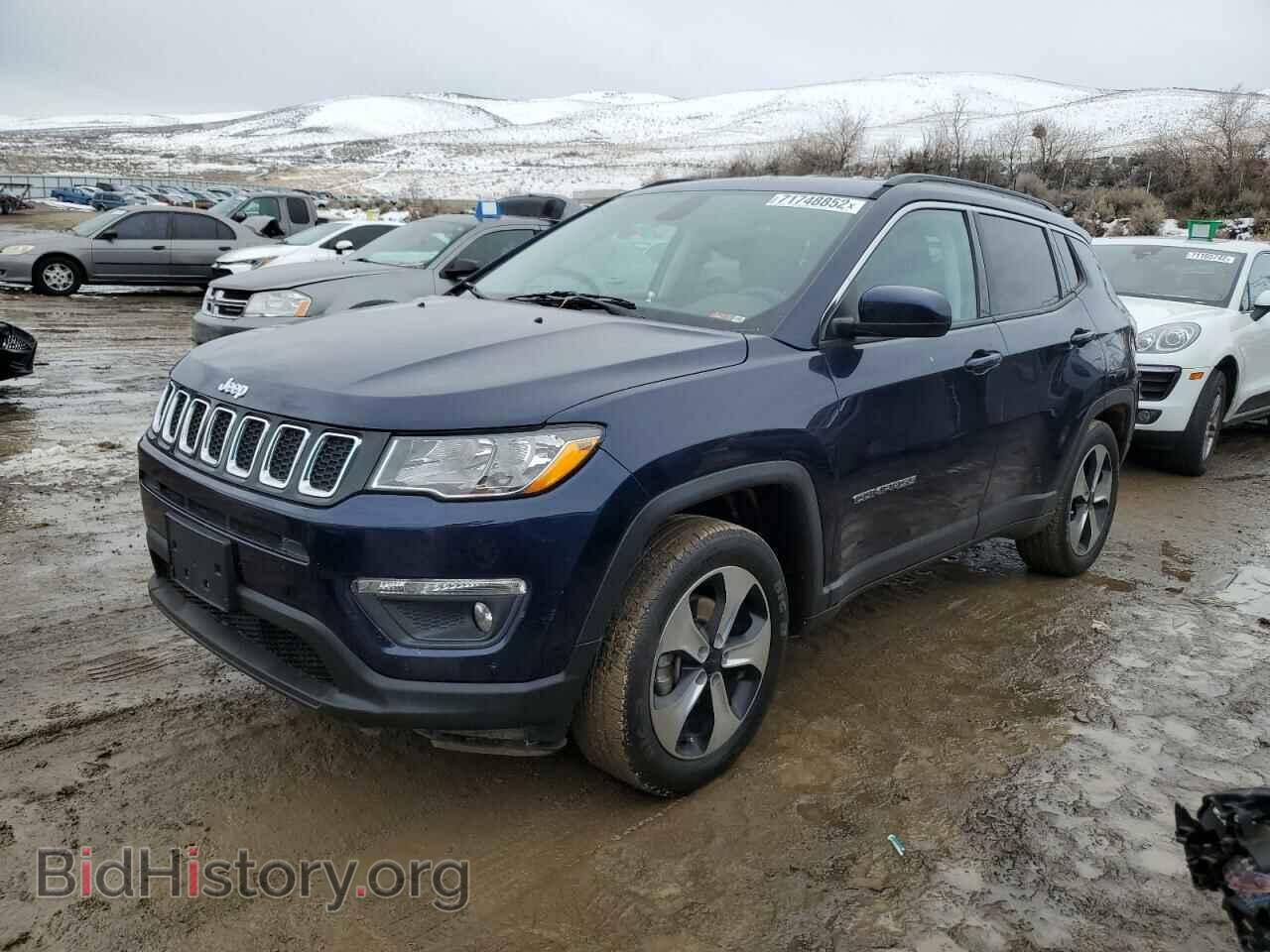 Фотография 3C4NJDBB6HT628250 - JEEP COMPASS 2017
