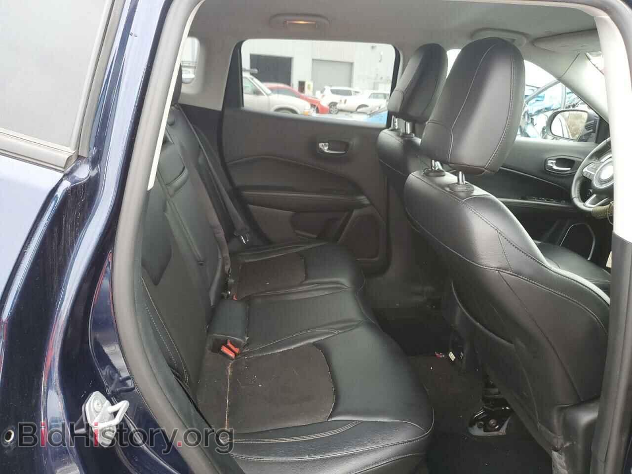 2017 JEEP COMPASS - VIN: 3C4NJDBB6HT628250 - Фото 11
