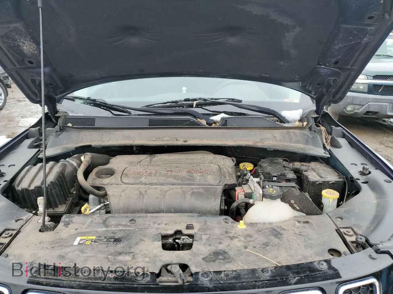 2017 JEEP COMPASS - VIN: 3C4NJDBB6HT628250 - Фото 12