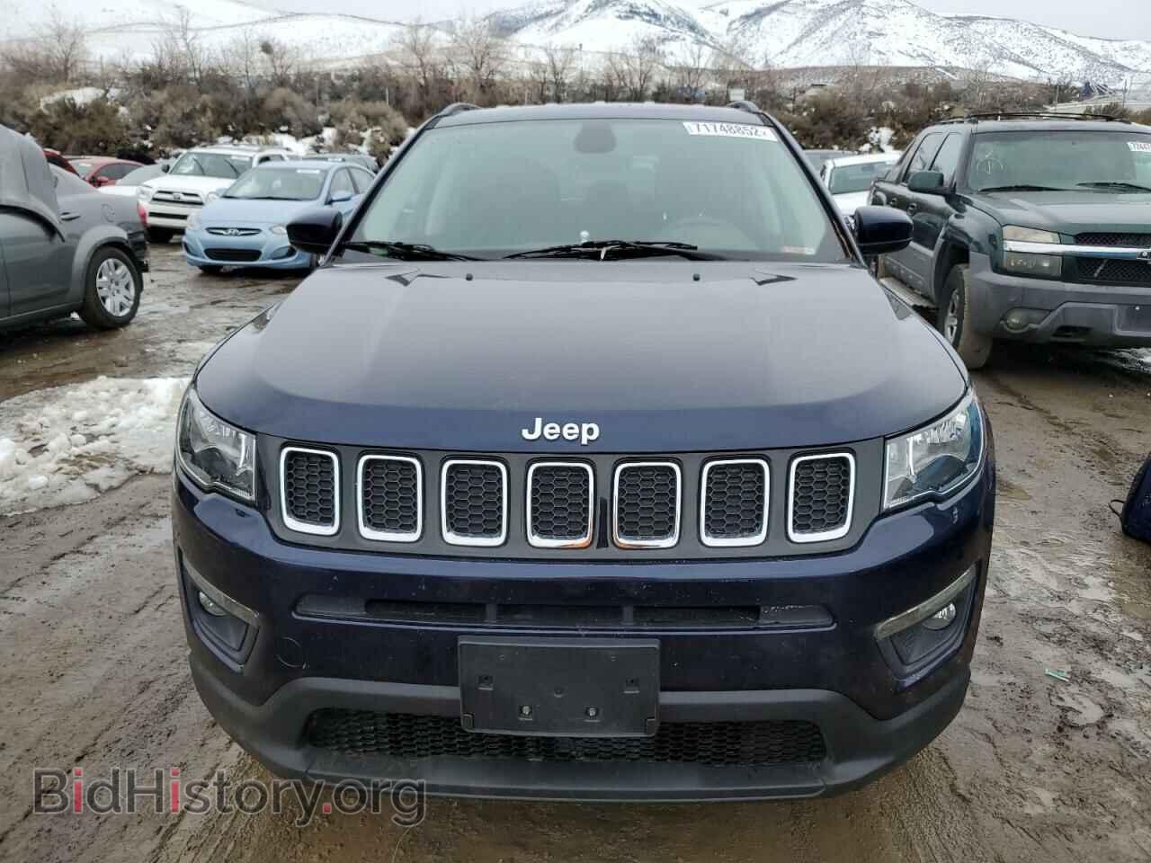 2017 JEEP COMPASS - VIN: 3C4NJDBB6HT628250 - Фото 5