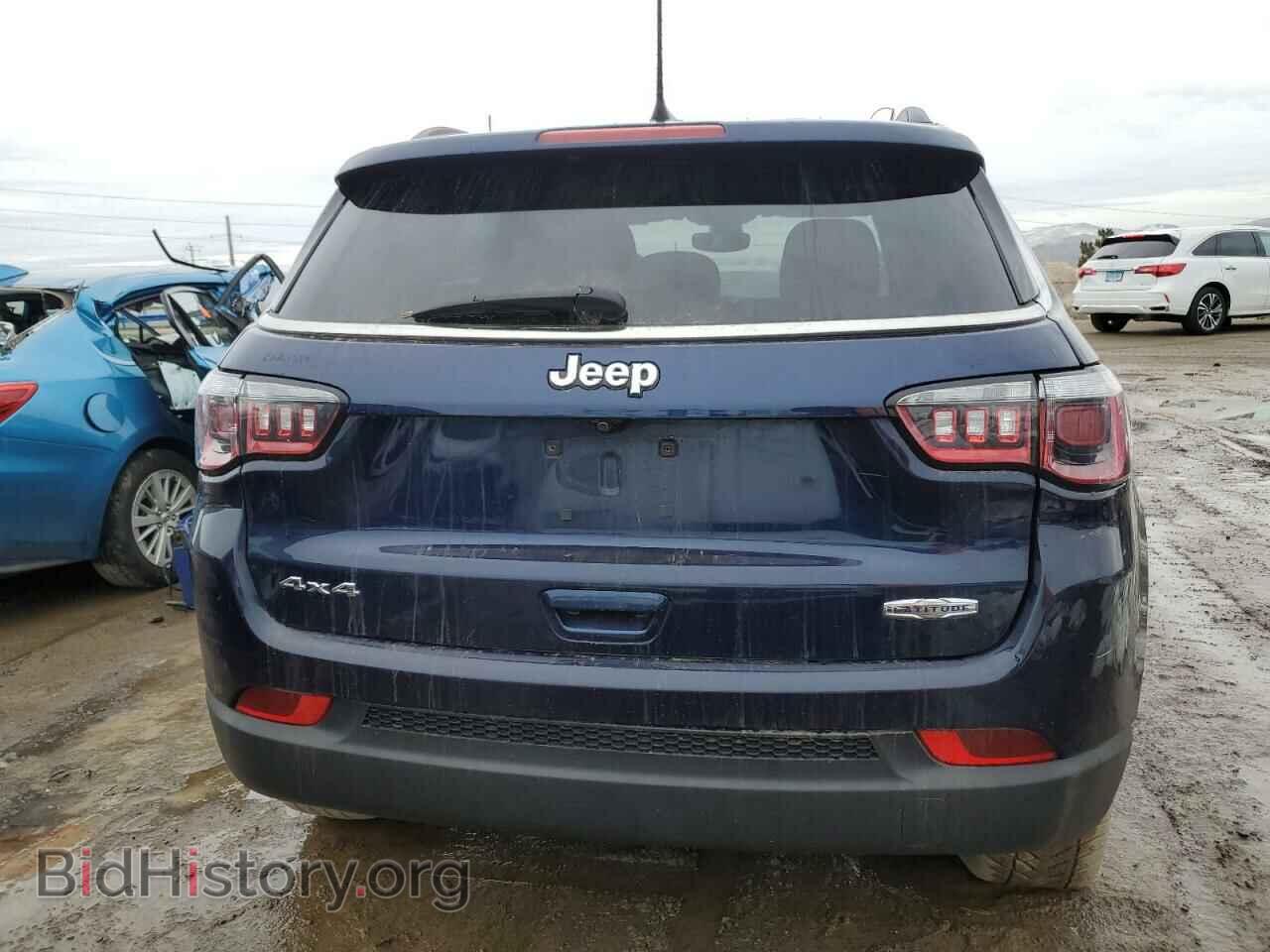 2017 JEEP COMPASS - VIN: 3C4NJDBB6HT628250 - Фото 6