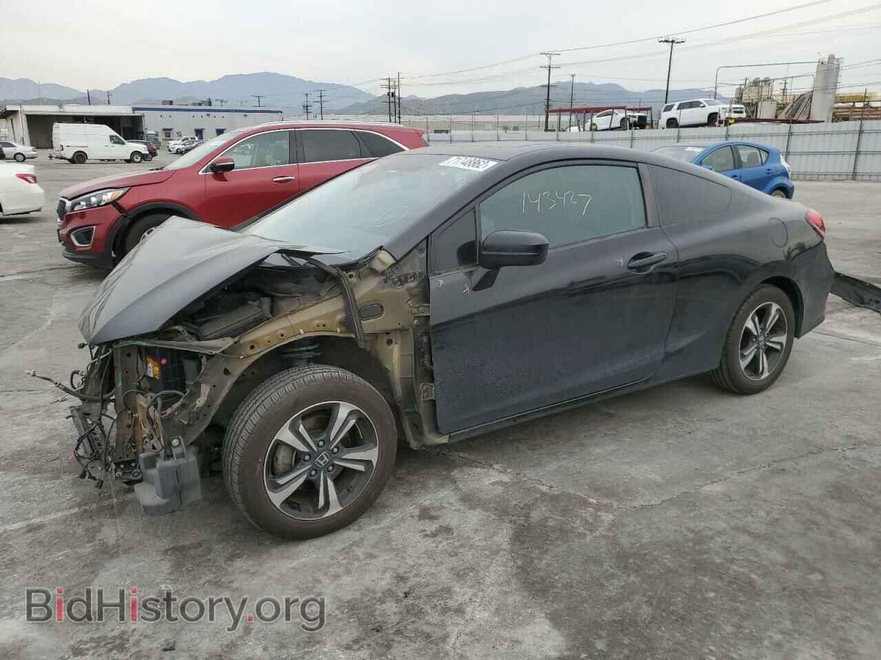 Photo 2HGFG3A81FH522962 - HONDA CIVIC 2015