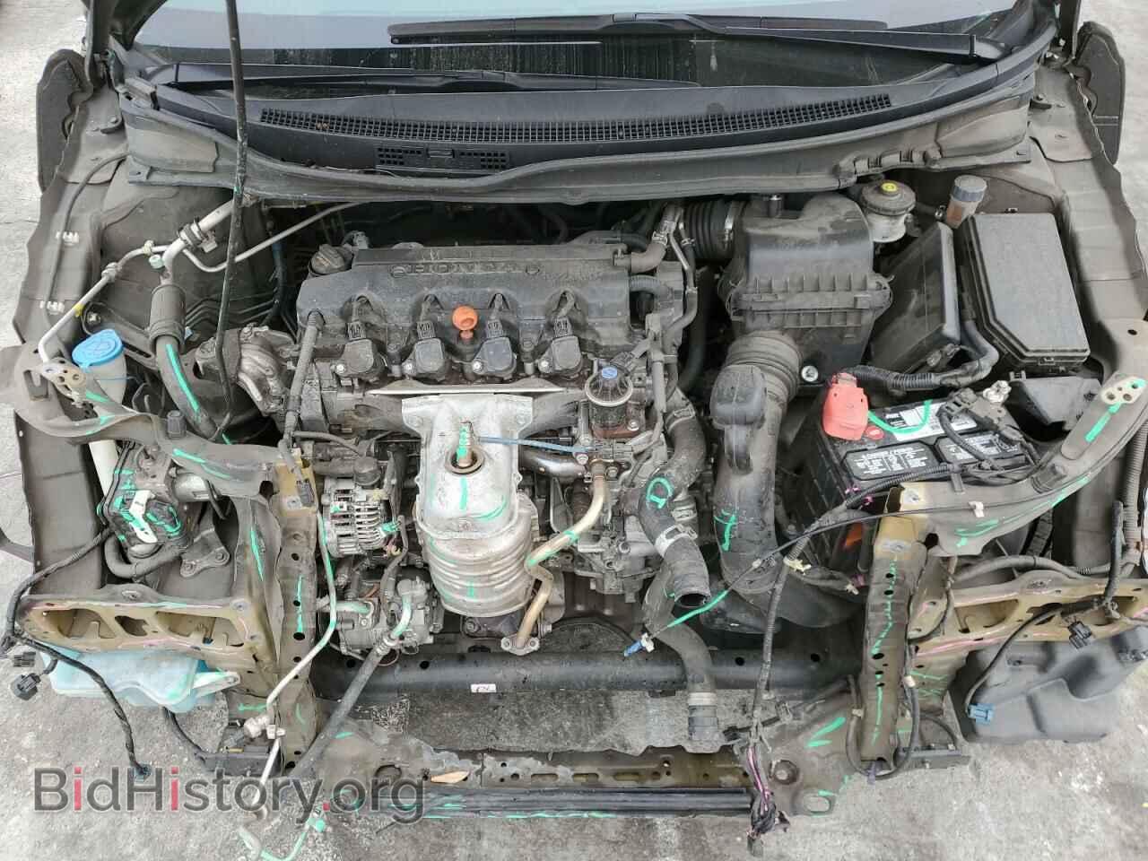 2015 HONDA CIVIC - VIN: 2HGFG3A81FH522962 - Фото 11