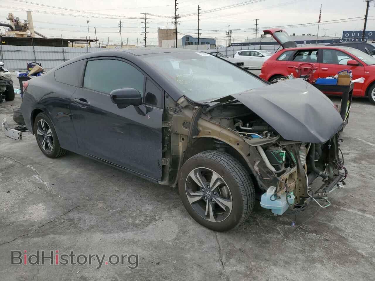 2015 HONDA CIVIC - VIN: 2HGFG3A81FH522962 - Фото 4