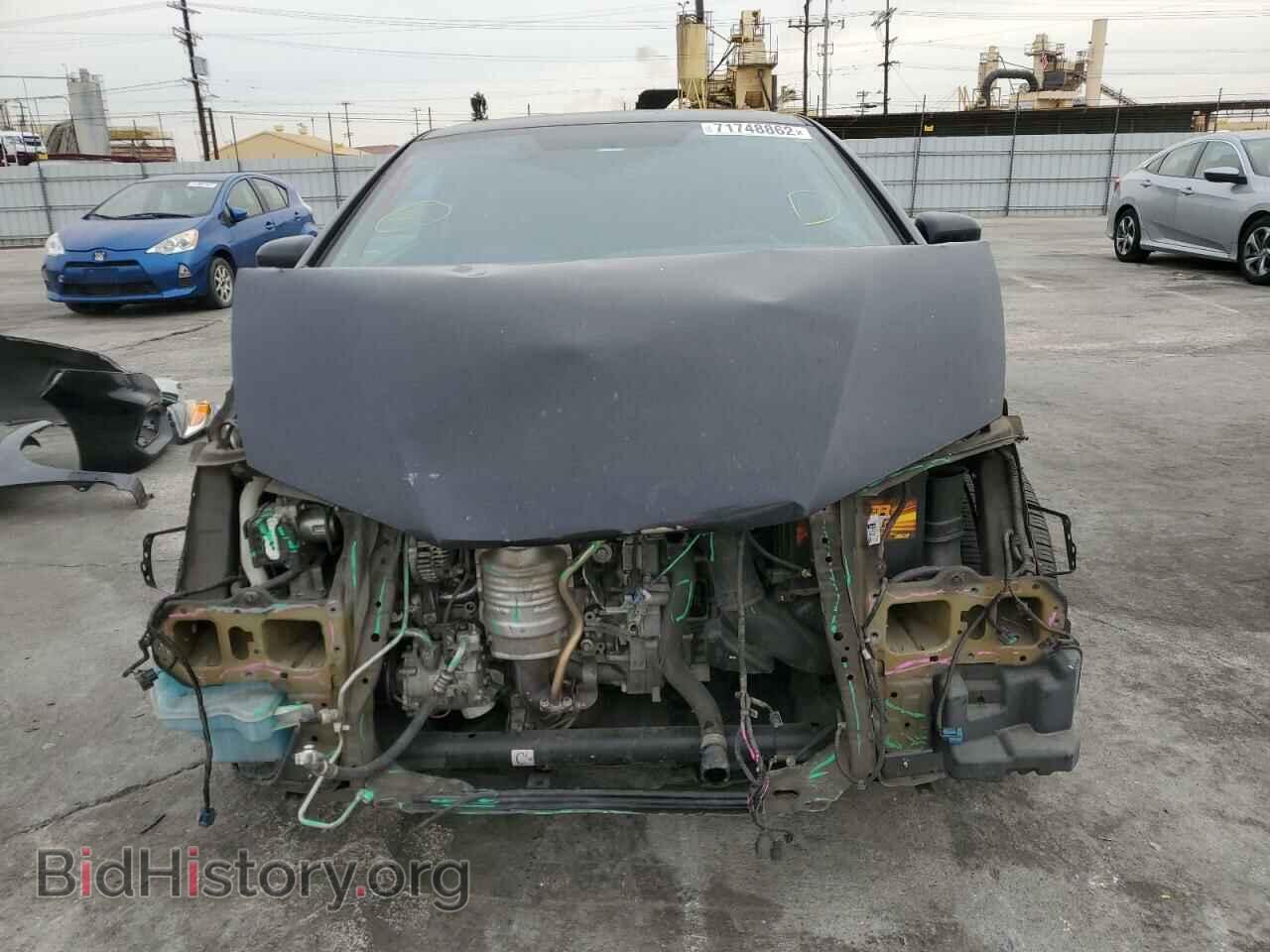 2015 HONDA CIVIC - VIN: 2HGFG3A81FH522962 - Фото 5