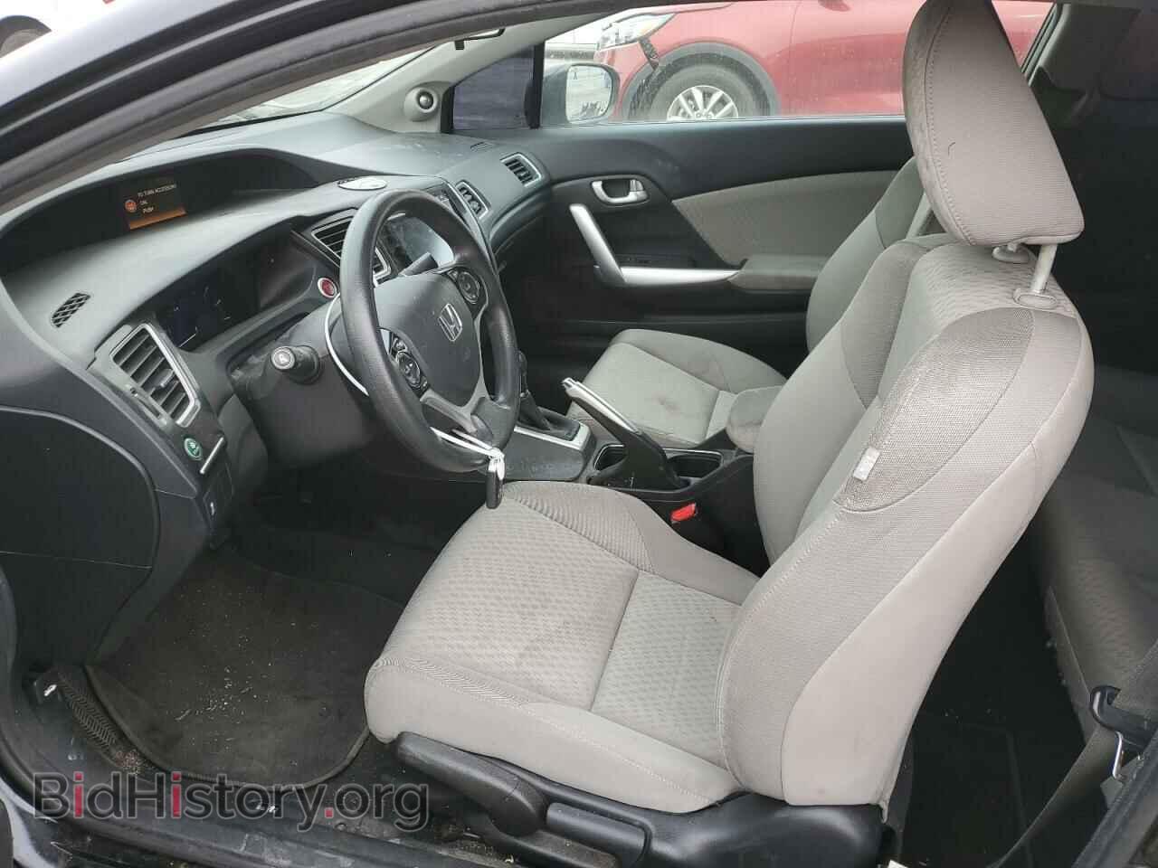 2015 HONDA CIVIC - VIN: 2HGFG3A81FH522962 - Фото 7